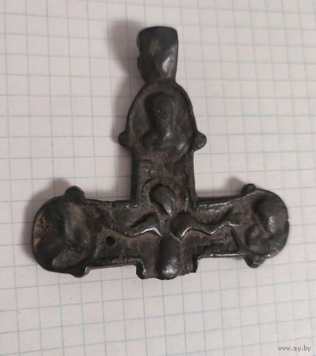 Часть редкого креста