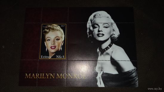 Серия блоков ДЕВУШКИ ИСКУССТВО КАРТИНЫ  MNH