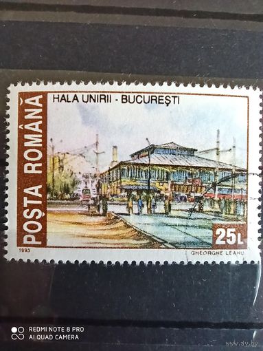 Румыния 1993