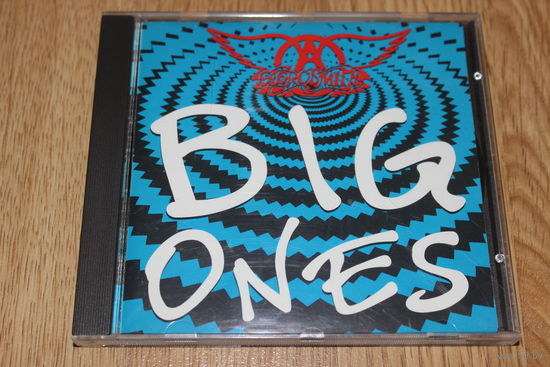 Aerosmith - Big Ones - CD