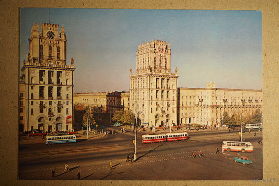 Минск 1979 год