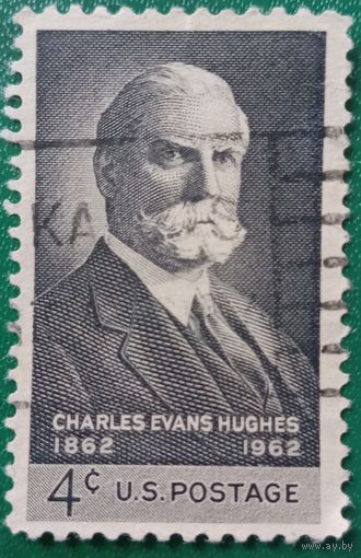 США 1962. Charles Evans Hughes