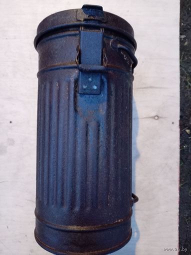 Бачок от противогаза