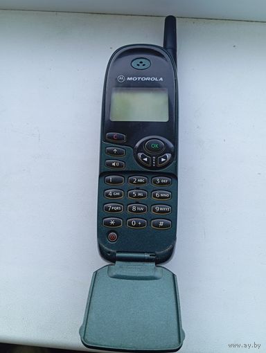 Motorola m3888 dual band