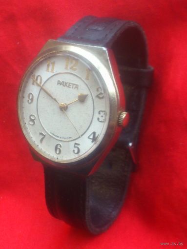 Часы РАКЕТА 2609 РЕДКИЕ БОЛЬШИЕ