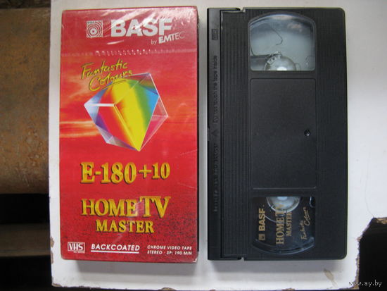 Фирменная видеокассета 3