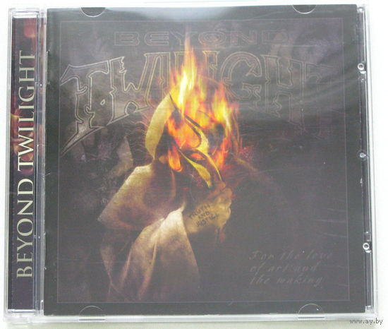 Beyound Twilight / For Love And The Art Of The Making / CD (лицензия) / [Progressive/Heavy Metal]