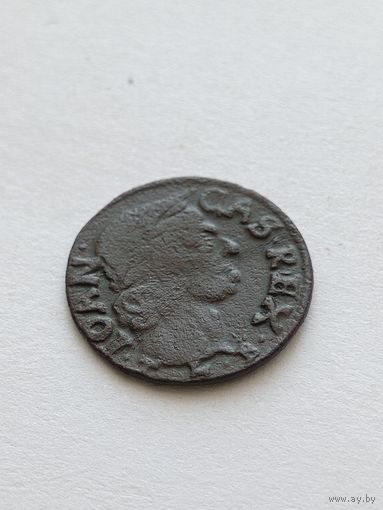 Солид (боратинка) 1660