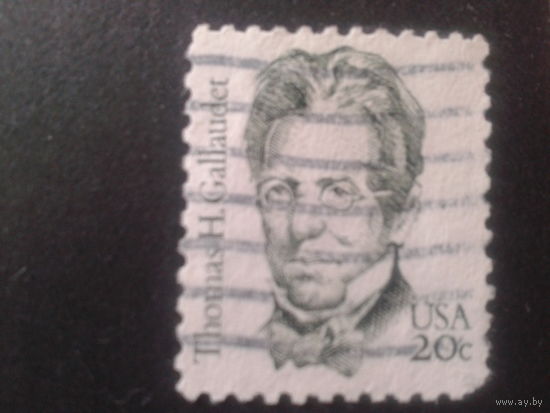 США 1983 стандарт, персона