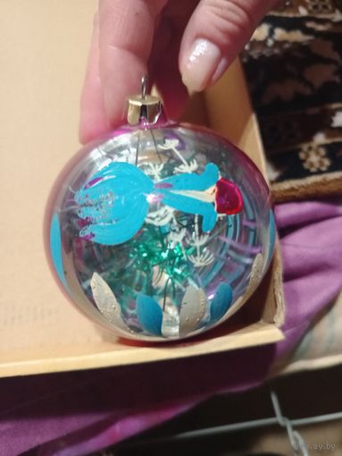 Ёлочная игрушка