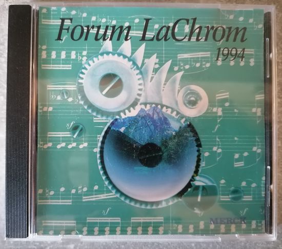Forum LaChrom 1994, CD
