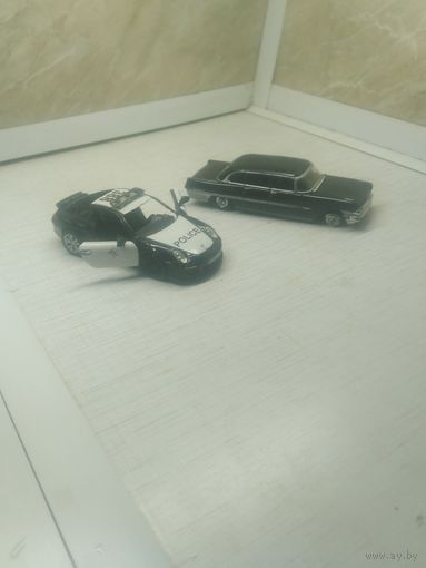 МАШИНКИ ПОГОНЯ