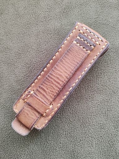 Подсумок-чехол для ножа связиста. 1940. Вермахт. Возможен торг.