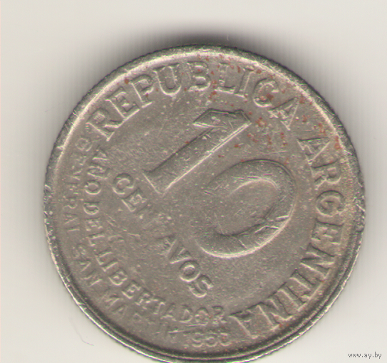 10 сентаво 1950 г.