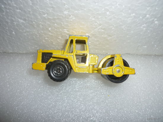 Модель. Каток Road Roller. MAJORETTE. Made in France