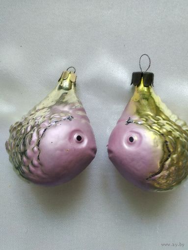 Рыбки.2 шт.Цена за единицу