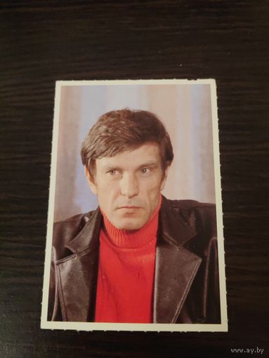 Календарик,артисты,редкий,ледогоров