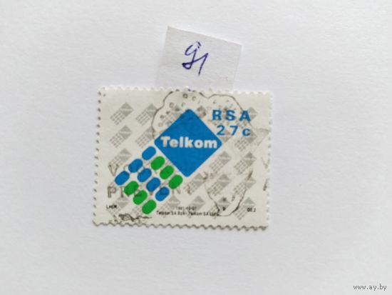 ЮАР  1991