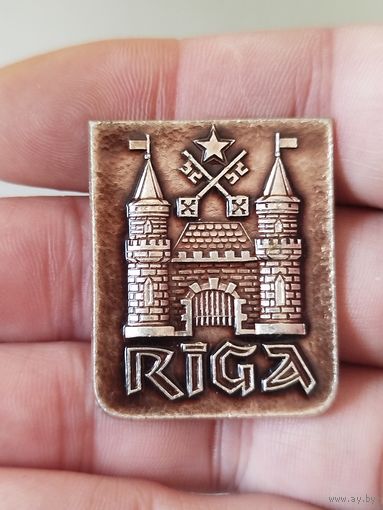 Рига,алюм