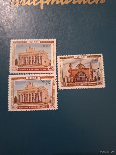 Всхв 1954