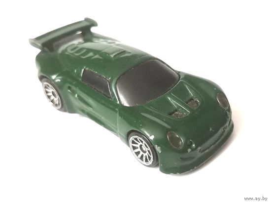 Машинка Модель Lotus Elise McDonald's Hot Wheels