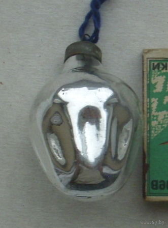 Ёлочная игрушка. Л-53.