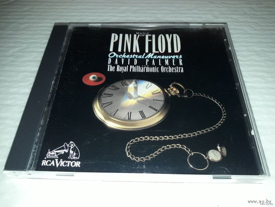 Pink Floyd-Orchestral Maneuvers 1989 RCA USA. Обмен возможен