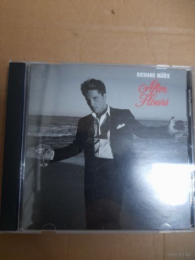 RICHARD MARX "AFTER HOURS"   CD 2026