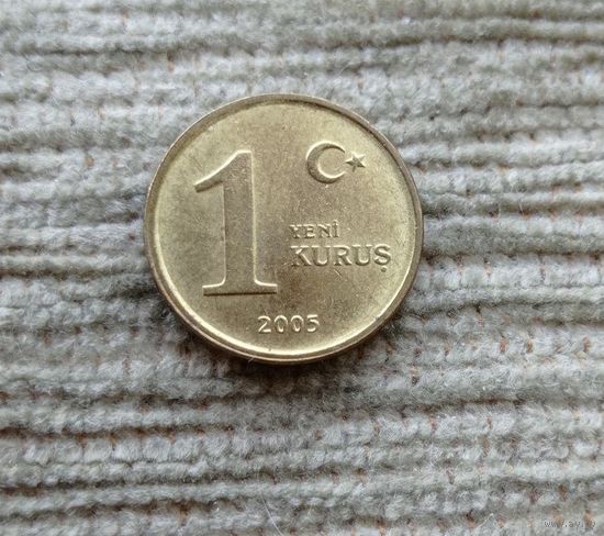 Werty71 Турция 1 куруш 2005