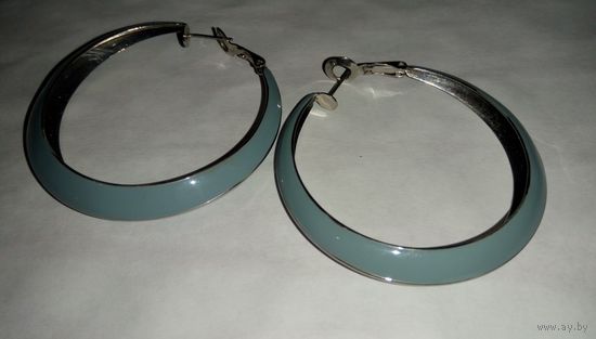 Серьги