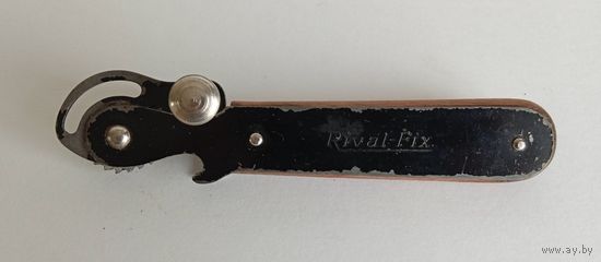 Нож консервный Rival - Fix (Германия)