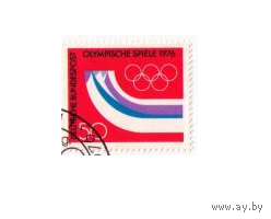 Германия 1976. Спорт. Олимпийские игры. ЛОИ Монреаль