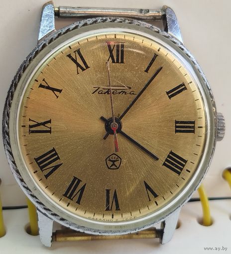 Часы "Ракета" костюмные