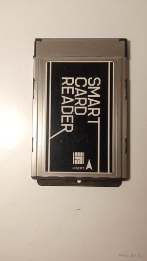 PC MSI Card Reader для смарт-карт