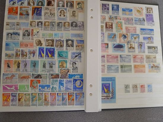 СССР-1959(Заг.2184-2305) гаш. , Хронология, Весь 1959 год(все марки и блок), полный комплект(без пропусков)