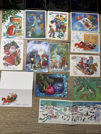 С новым годом.цена за все.