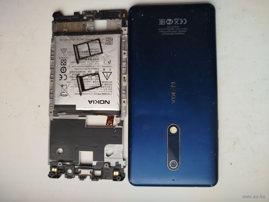 Nokia 5 dual (TA-1053)