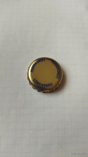 Крышка пивная.