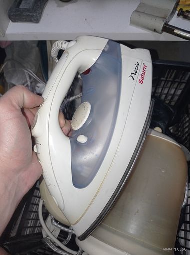 Утюг рабочий