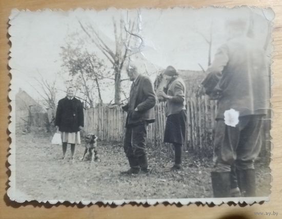 Фото деревня