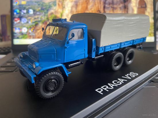 Praga V3S (SSM)