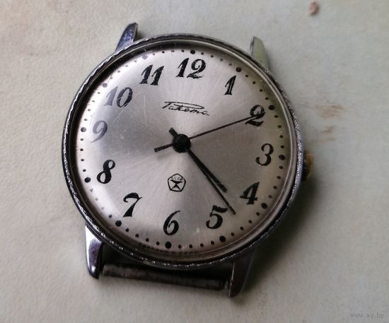 Часы Ракета СССР