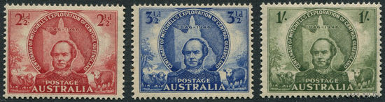 Австралия 1946 ** серия 3 марки (SG 216-218)