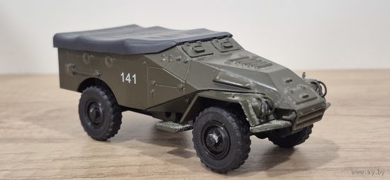 БТР-40. Автолегенды СССР