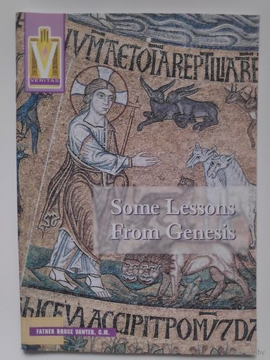 Some Lessons From Genesis