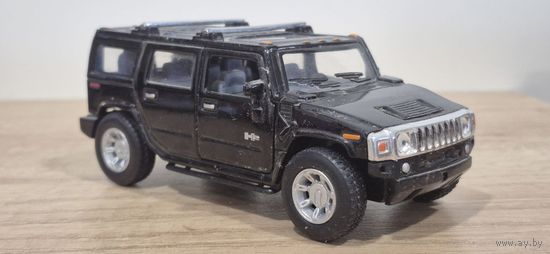 HUMMER H2. Kinsmart