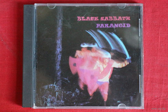 Black Sabbath - Paranoid (CD)