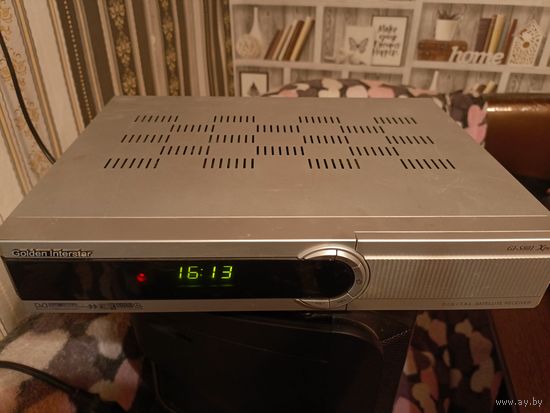 Спутниковый ресивер Golden Interstar GI-S801 XPEED