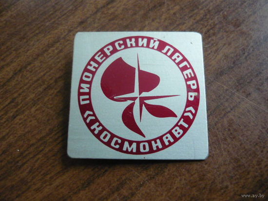 Пионерский лагерь "Космонавт"