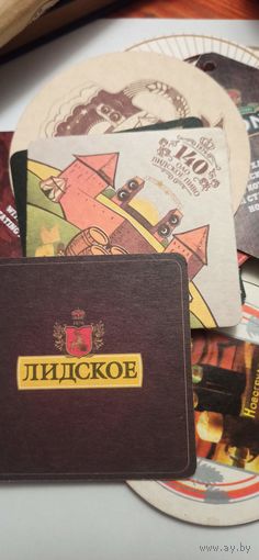 Подставки " Лидское"